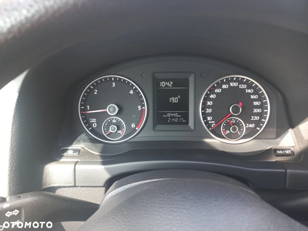Volkswagen Golf Plus 1.6 TDI DPF Comfortline - 33