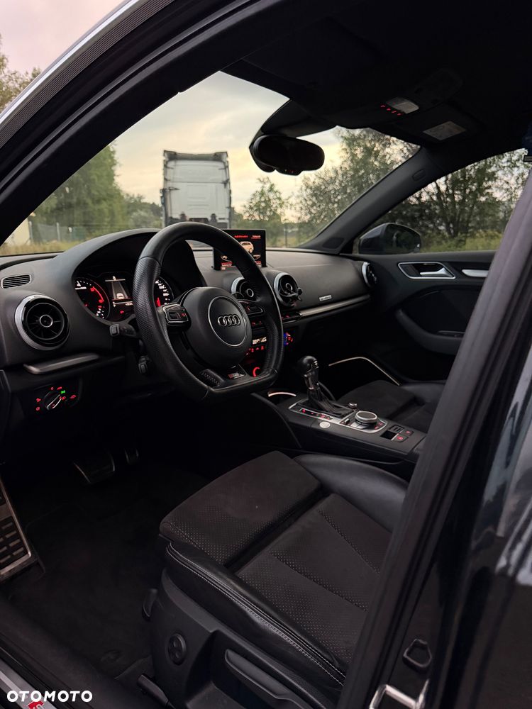 Audi A3 Sportback 2.0 TDI (clean diesel) quattro S tronic S line Sportpaket - 5