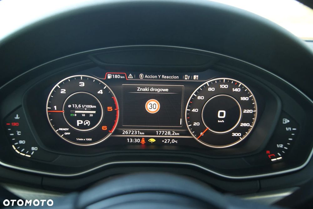 Audi A4 Avant 2.0 TDI ultra S tronic sport - 33