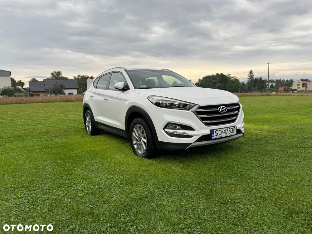 Hyundai Tucson 1.6 GDI BlueDrive Comfort 2WD - 2