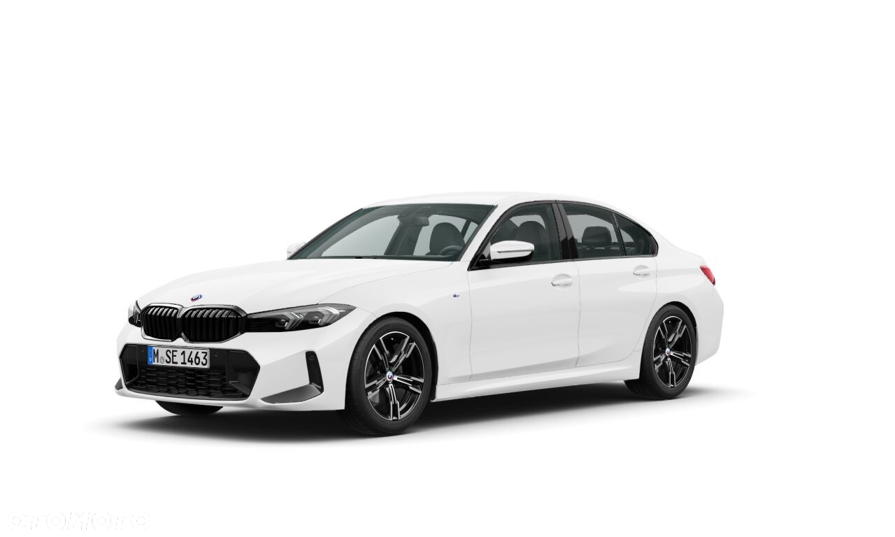 BMW Seria 3 320d xDrive M Sport - 2