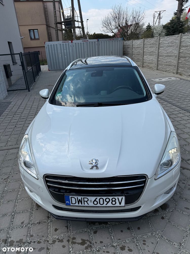 Peugeot 508 - 8