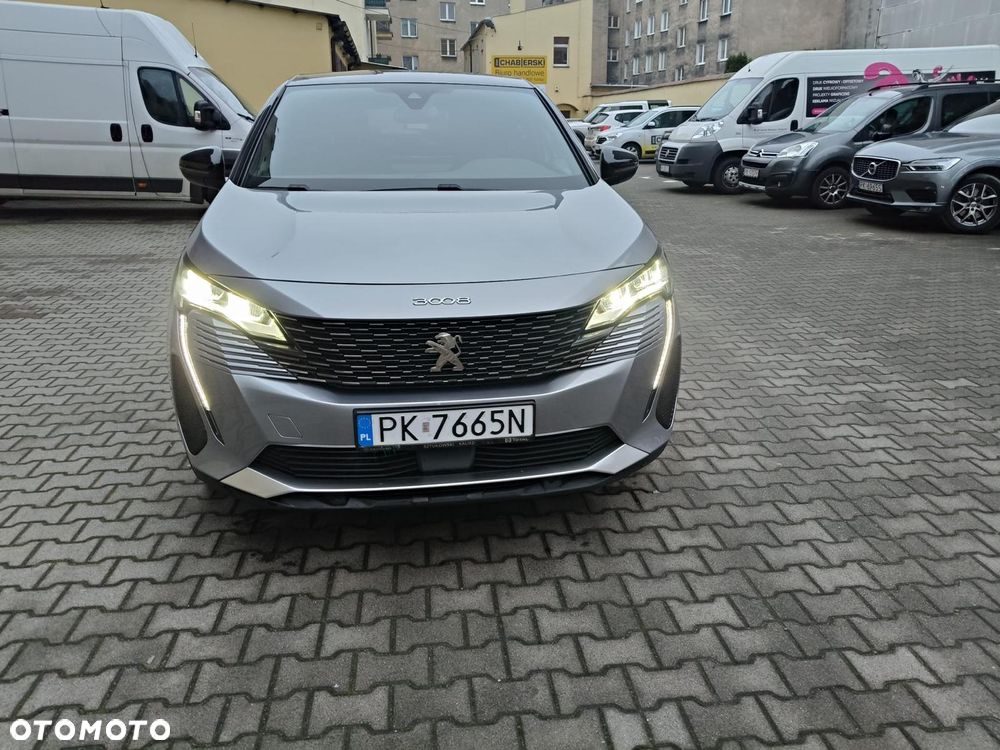 Peugeot 3008 1.5 BlueHDi Allure Pack S&S EAT8 - 7