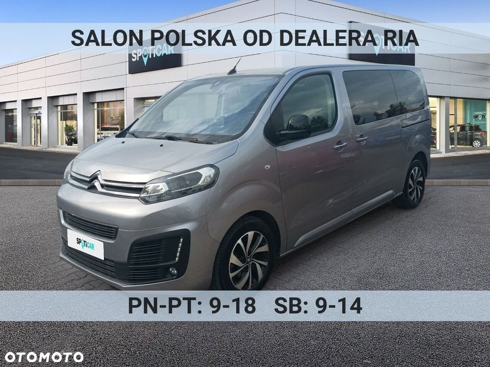 Citroën SpaceTourer 2.0 BlueHDi M Shine - 1