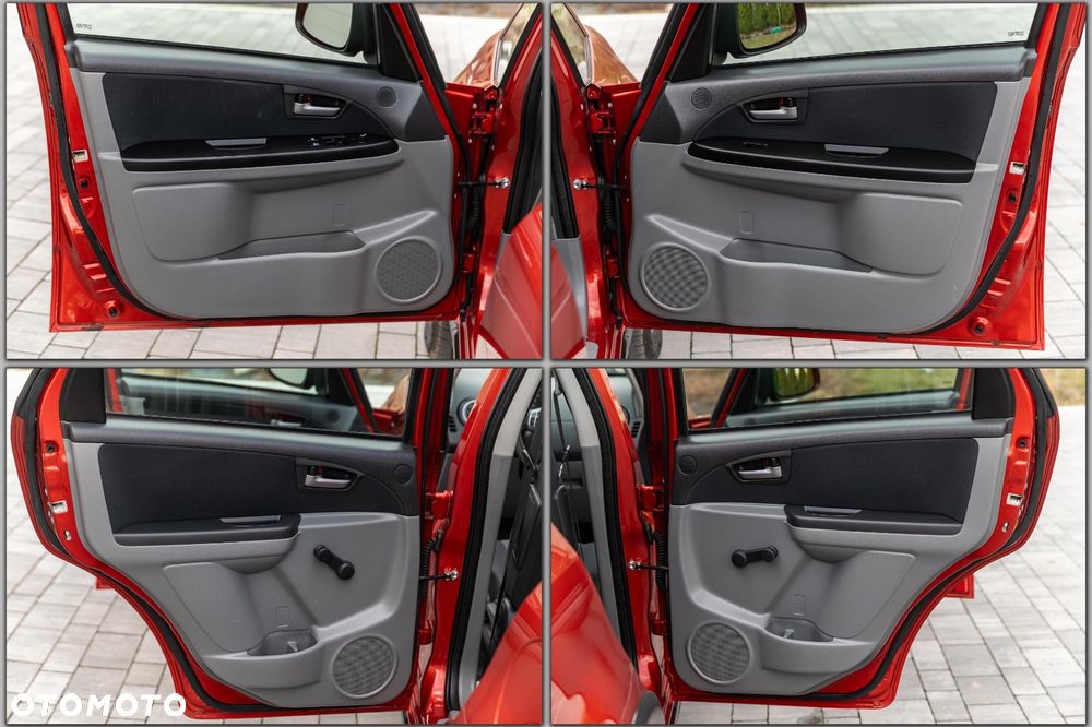 Suzuki SX4 Classic 1.6 VVT 4x4 Comfort - 35