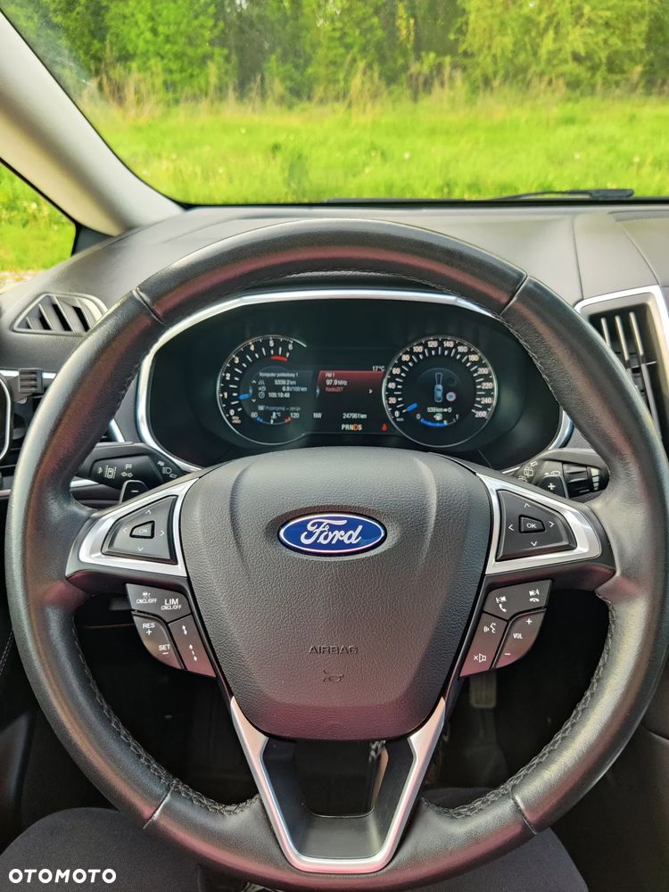 Ford S-Max 2.0 TDCi Titanium PowerShift - 11