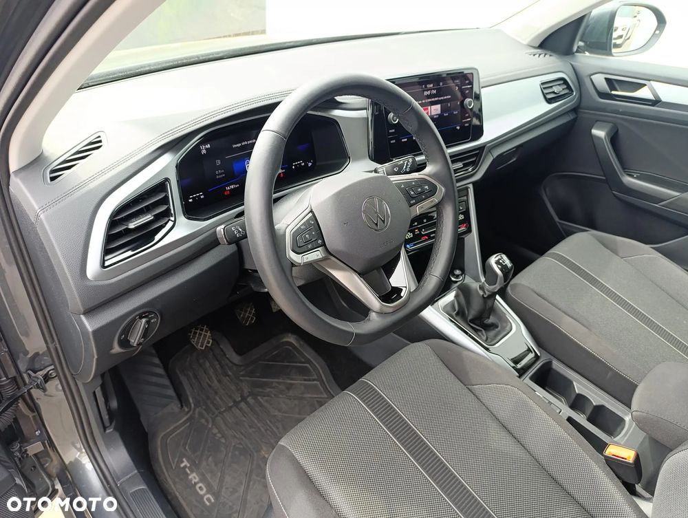 Volkswagen T-Roc 1.5 TSI Life - 16