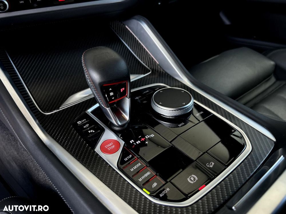 BMW XM 50e - 14
