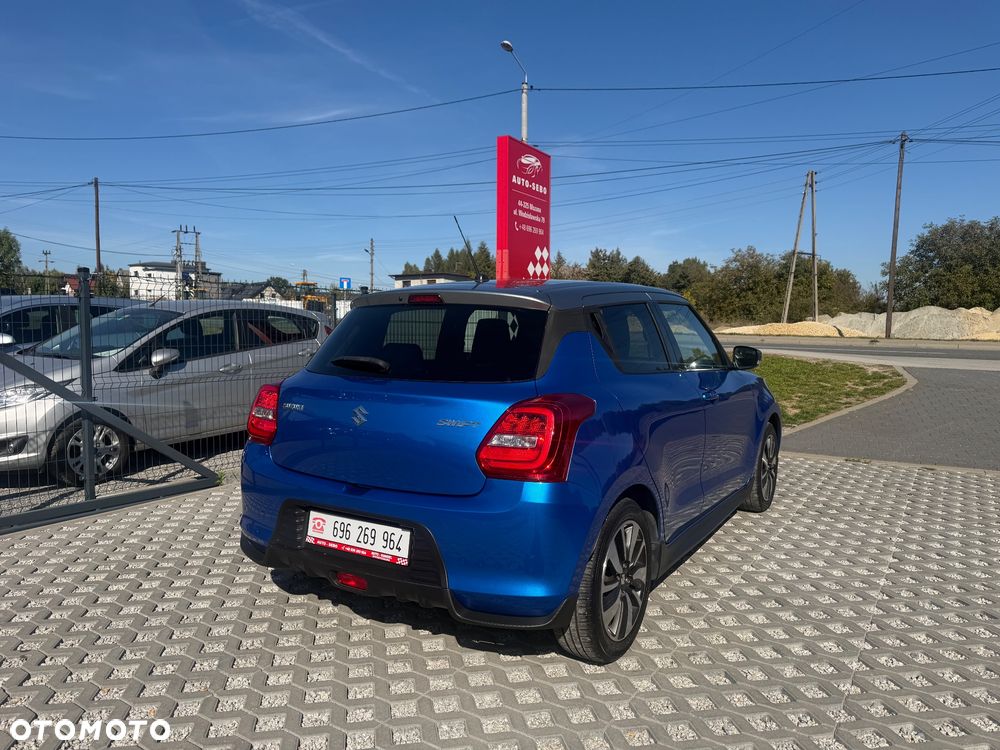 Suzuki Swift - 8