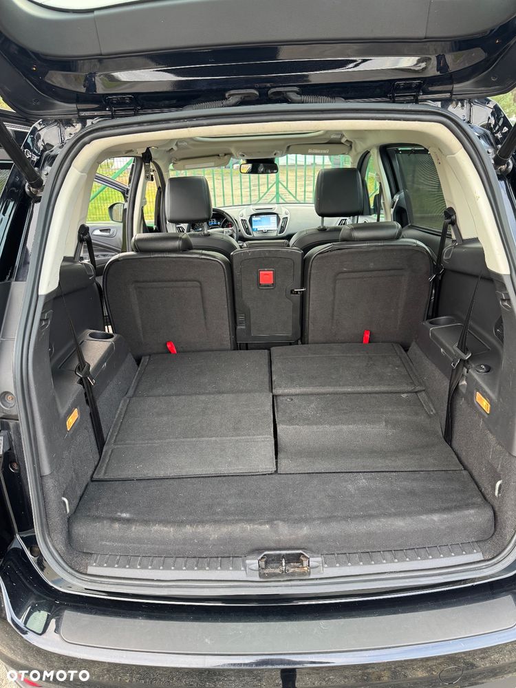 Ford Grand C-MAX Gr 1.0 EcoBoost Titanium ASS - 6