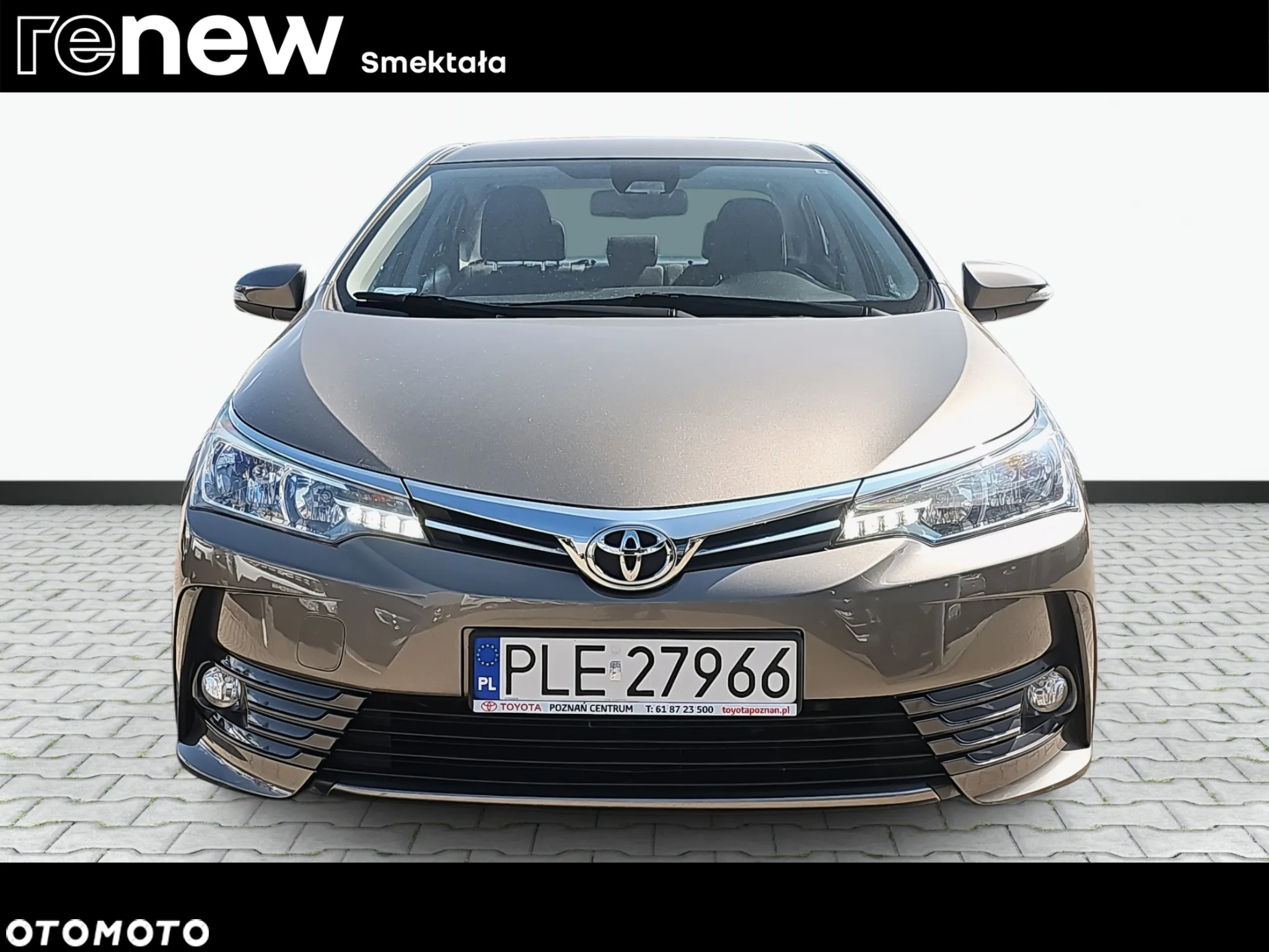 Toyota Corolla 1.6 Comfort - 2
