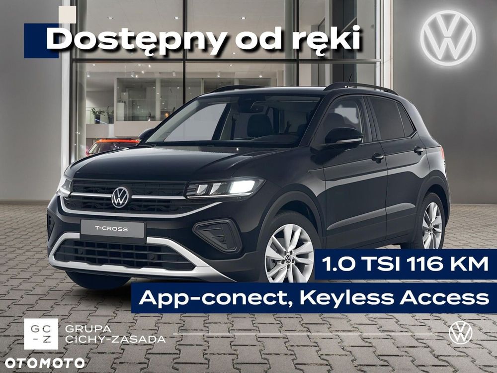 Volkswagen T-Cross - 1
