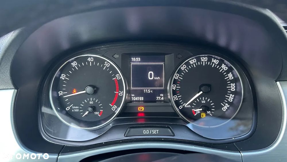 Skoda Fabia 1.2 TSI Ambition - 2