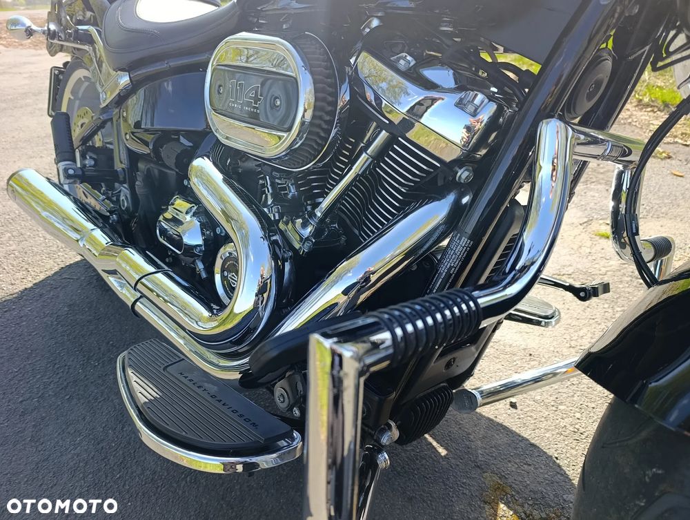 Harley-Davidson Softail Fat Boy - 5