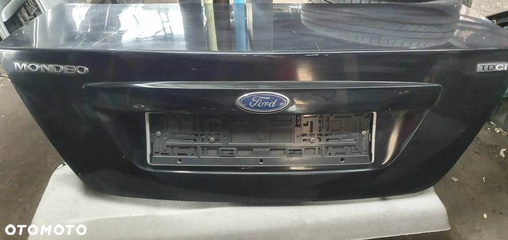 Ford Mondeo Mk3 Sedan Klapa bagażnika - 1