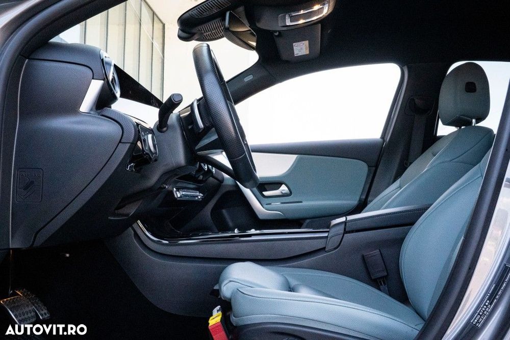 Mercedes-Benz A 200 - 13