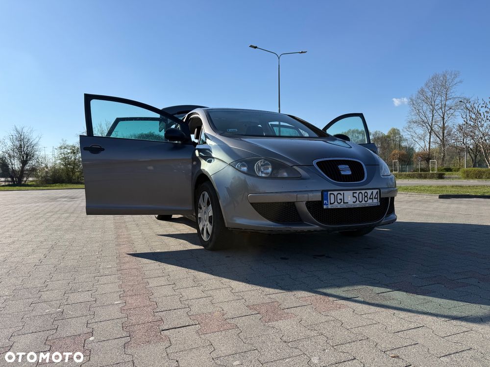 Seat Toledo 1.6 Reference - 17