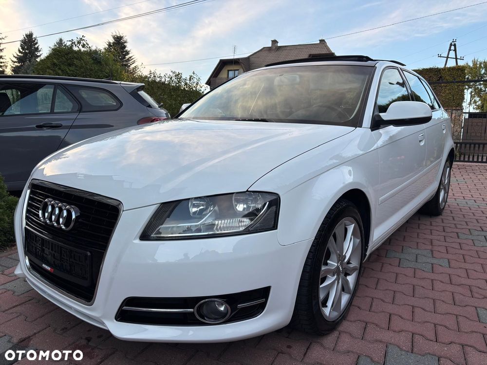 Audi A3 Sportback 1.4 TFSI Attraction - 23