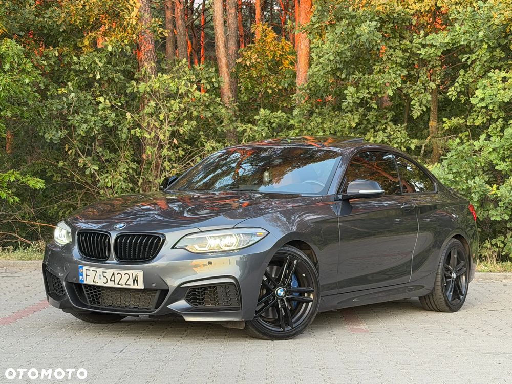 BMW Seria 2 M240i Sport-Aut - 2