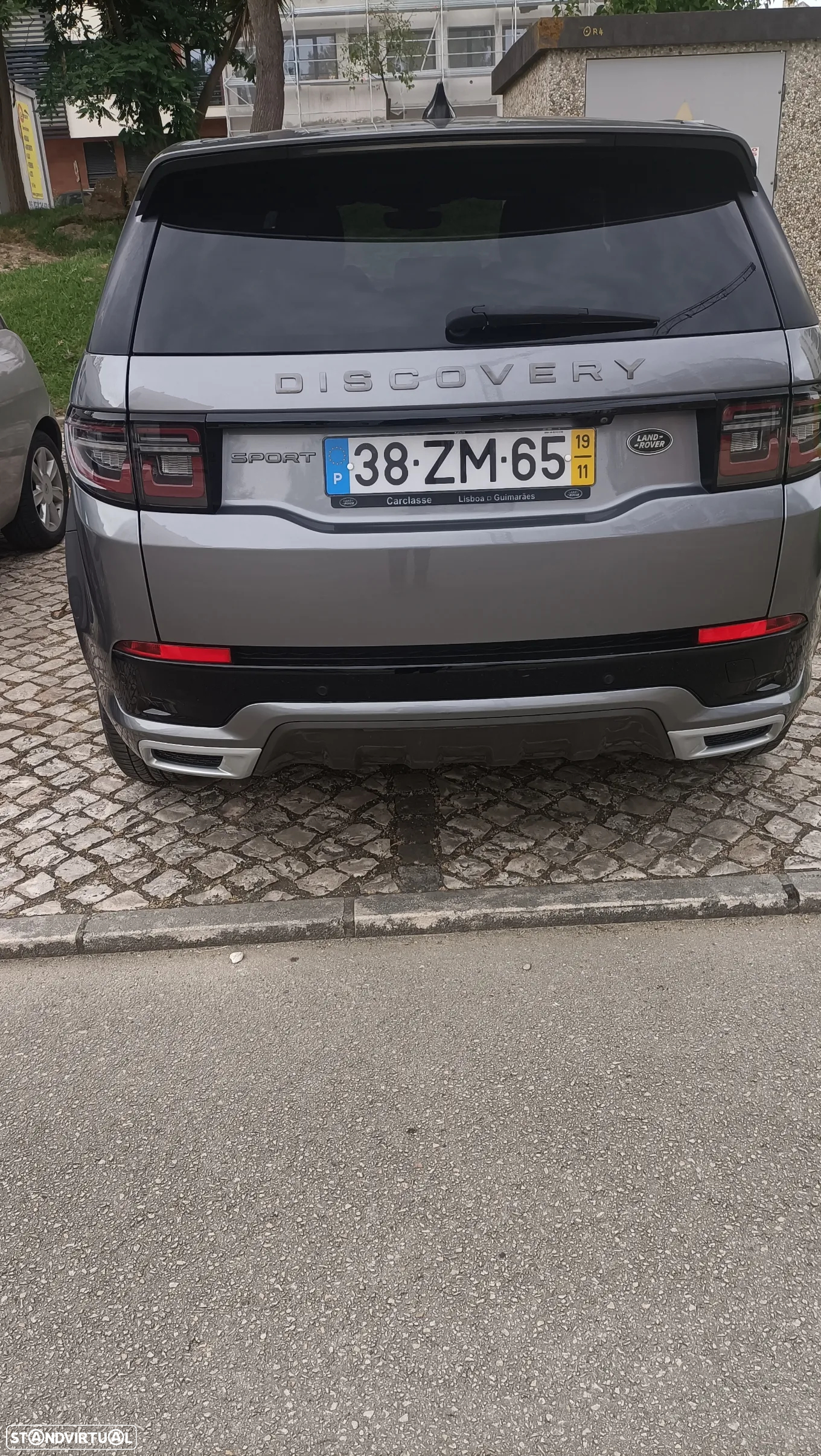 Land Rover Discovery Sport 2.0 eD4 7L - 11
