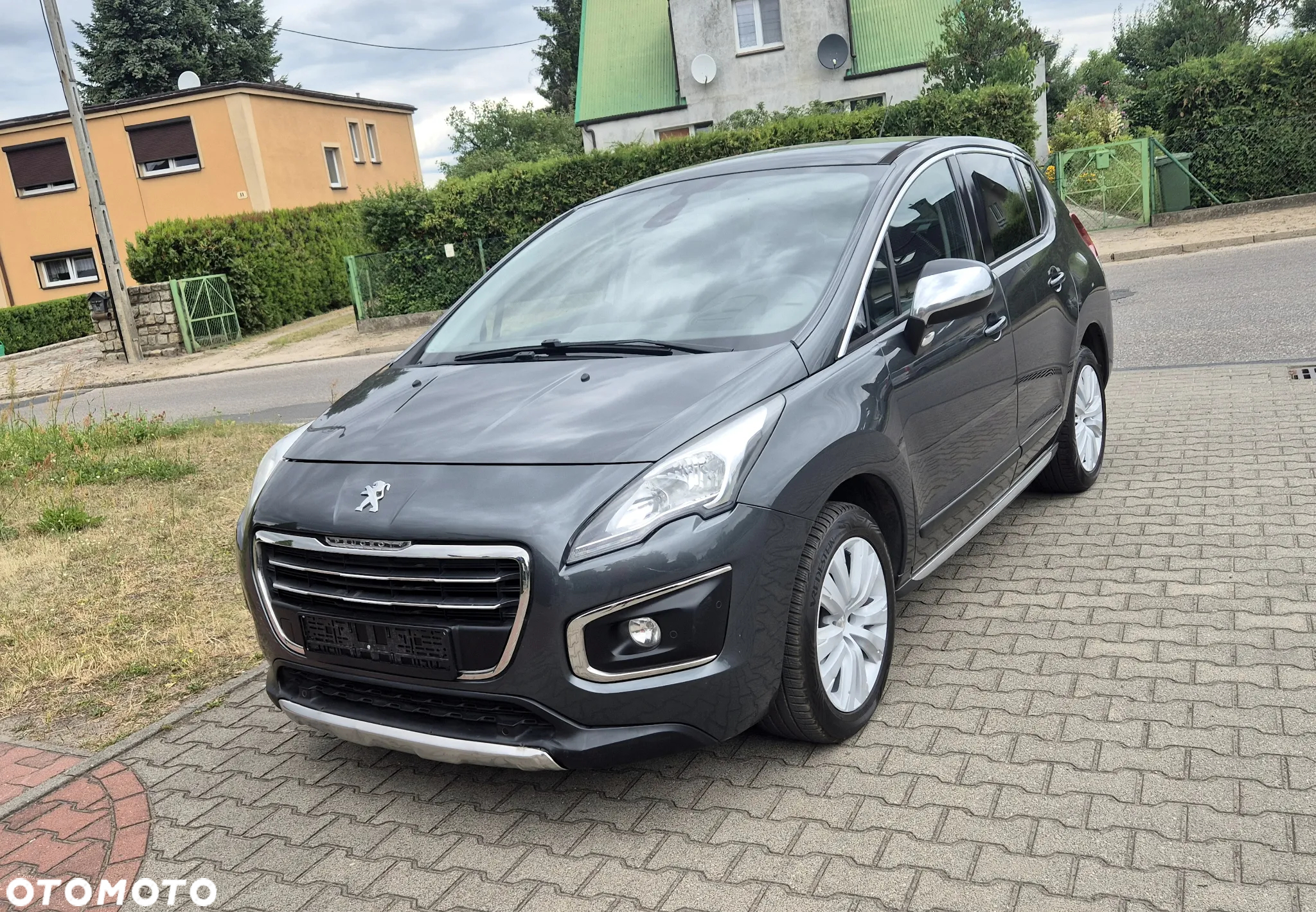 Peugeot 3008 HDi FAP 115 EGS6 Stop&Start Business-Line - 31