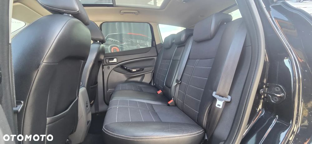 Ford Kuga 2.0 TDCi 4WD Titanium - 31