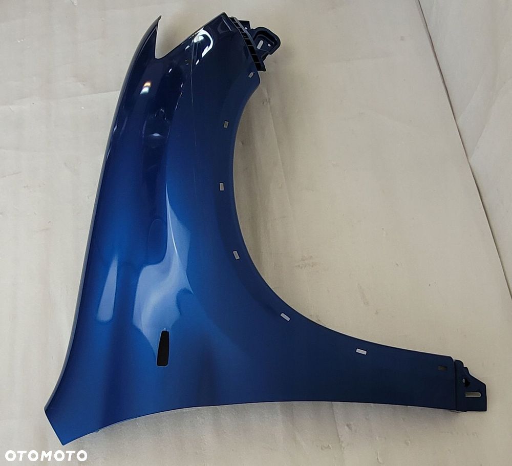 BŁOTNIK PRZEDNI PRZÓD NA LISTWĘ PRAWY MITSUBISHI ASX I LIFT 2016-2019 - 11