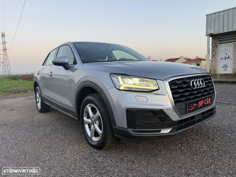 Audi Q2 30 TDI S tronic design - 1