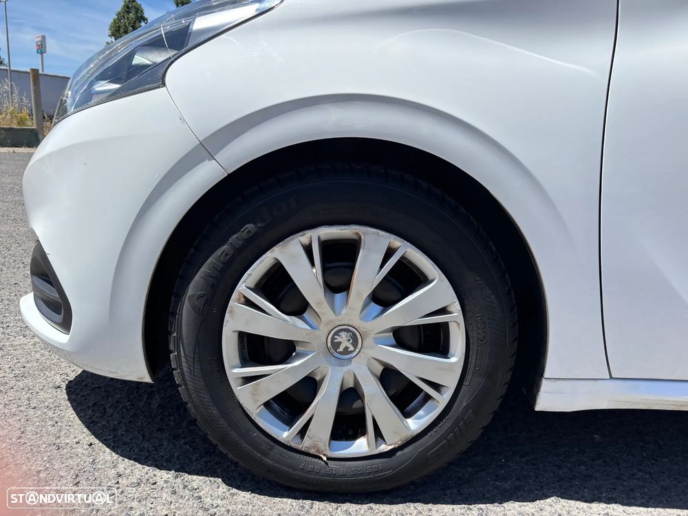 Peugeot 208 1.5 BlueHDi Active Pack - 9