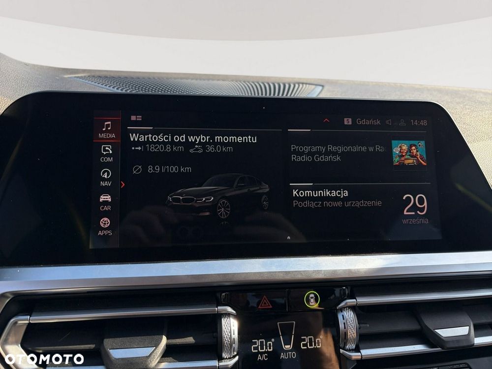 BMW Seria 3 320i Sport Line - 19