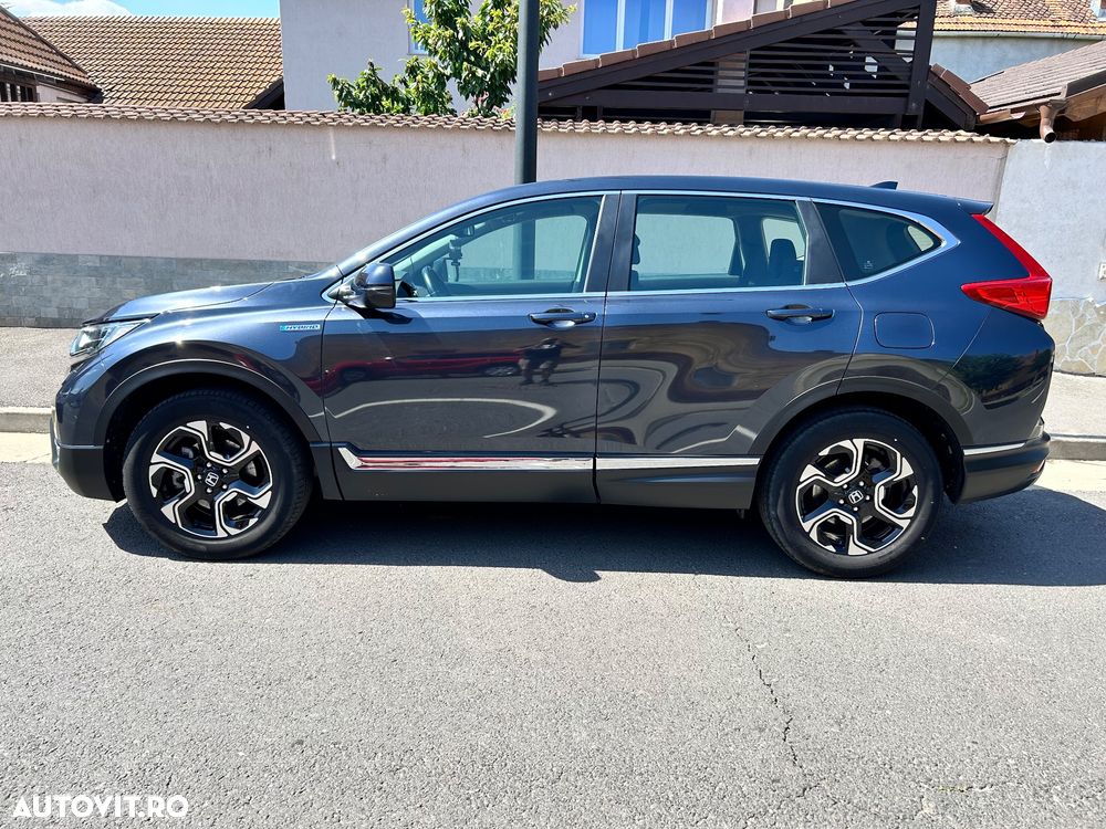 Honda CR-V - 3