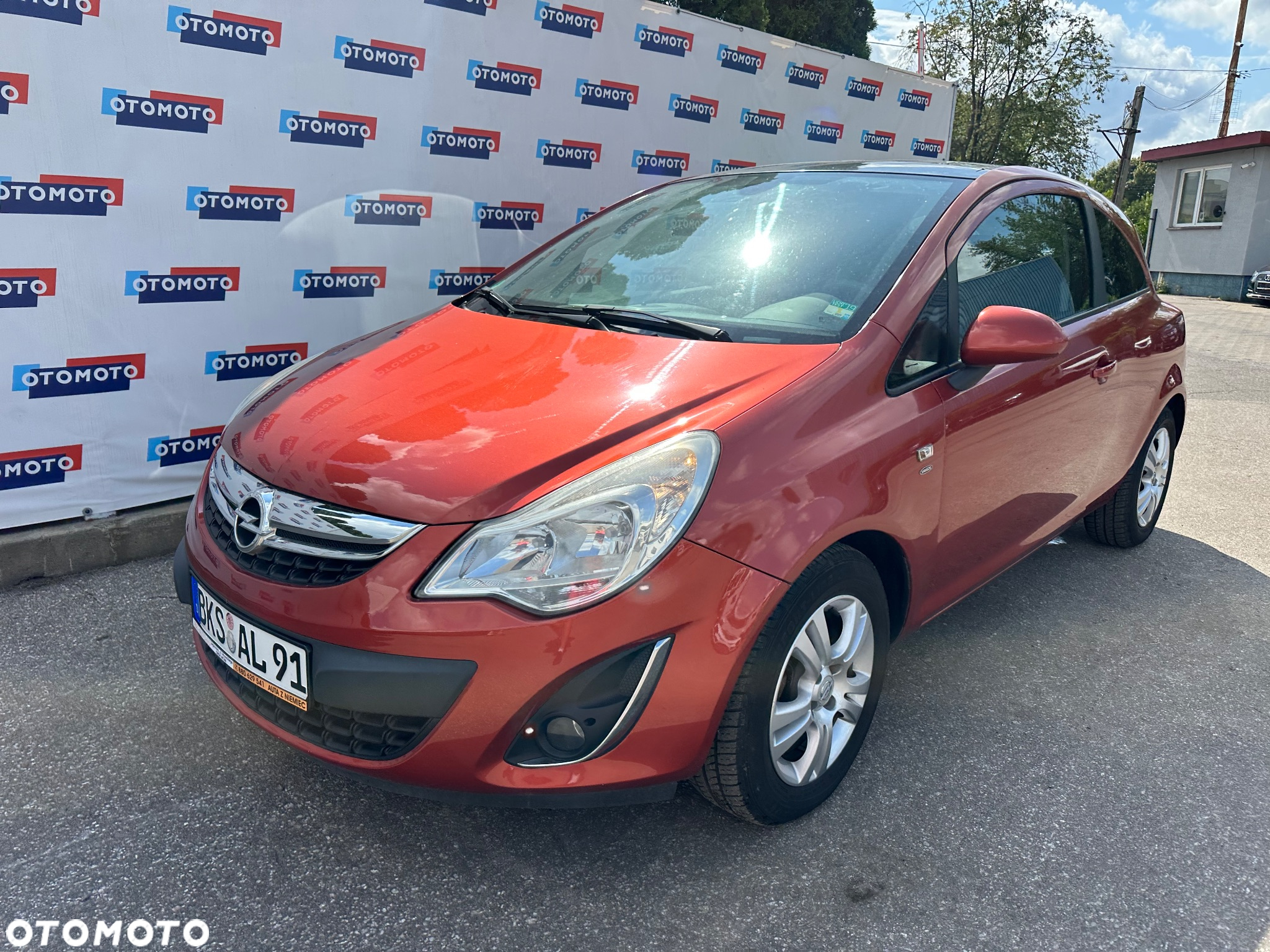 Opel Corsa - 3
