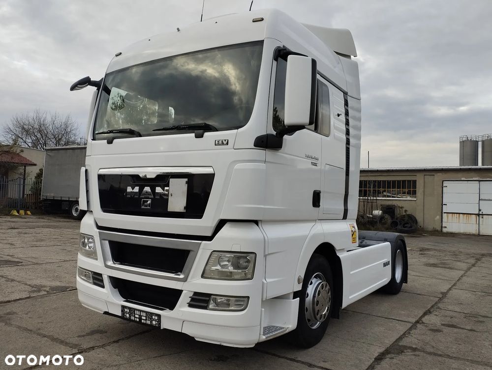 MAN TGX Euro 5- Retarder- Standard- Automat- - 2