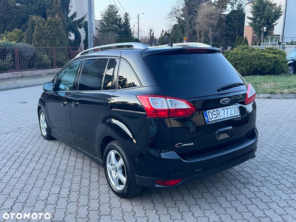 Ford Grand C-MAX 1.5 TDCi Start-Stopp-System Business Edition - 4