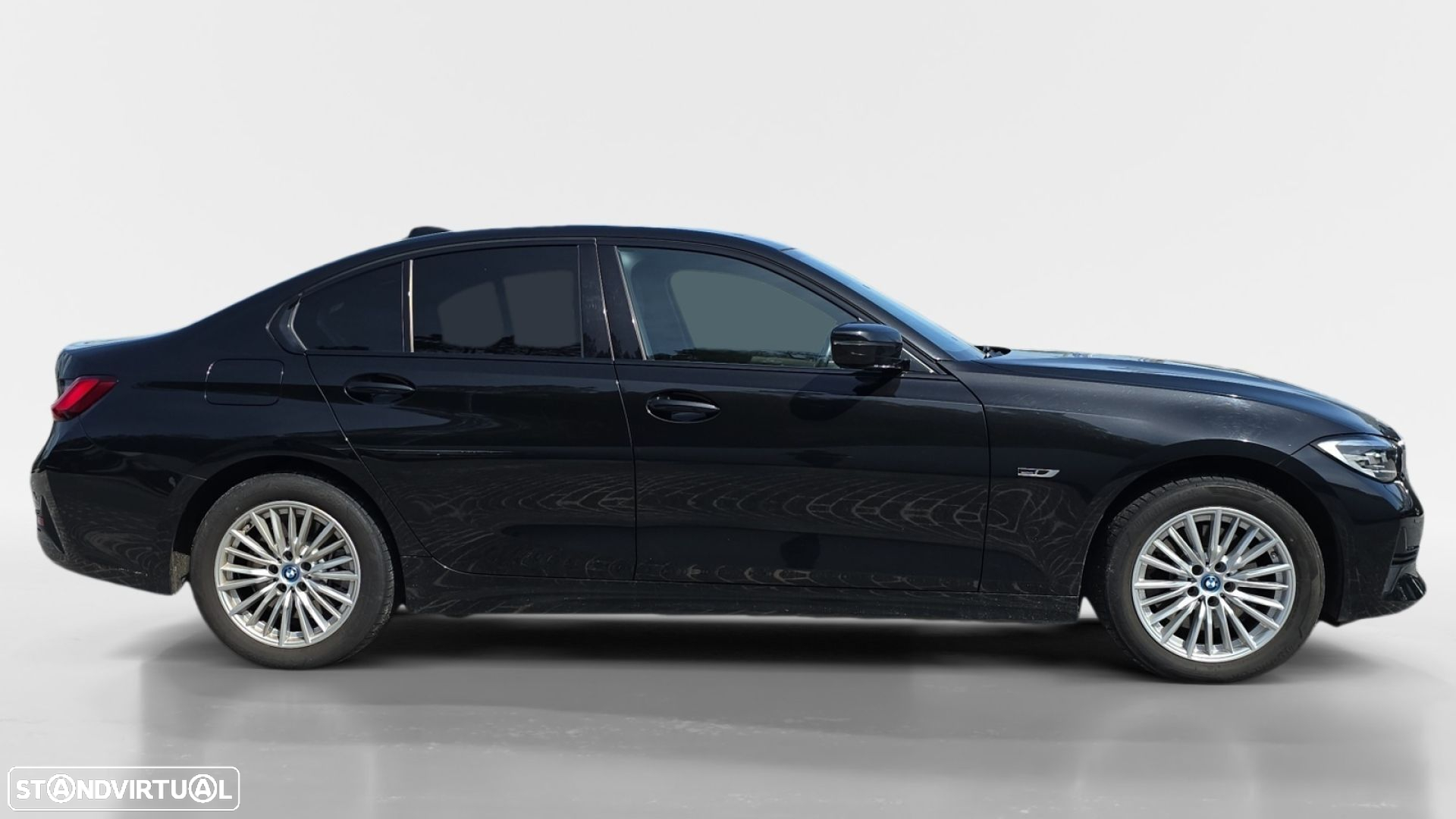 BMW 320 e Auto - 8