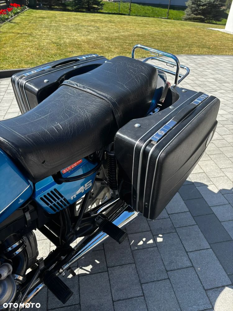 BMW R - 25