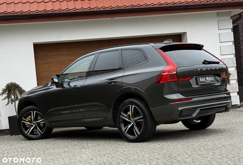 Volvo XC 60 B4 D AWD Plus Dark - 3