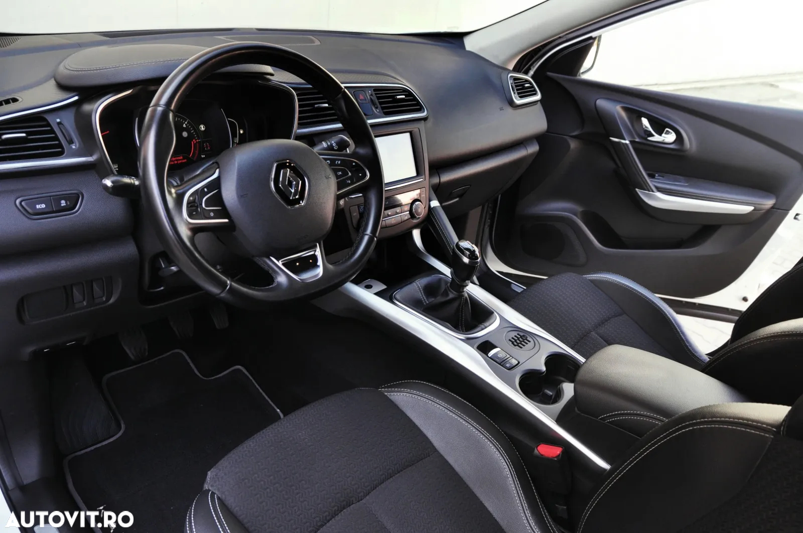 Renault Kadjar Energy dCi 130 Bose Edition - 10