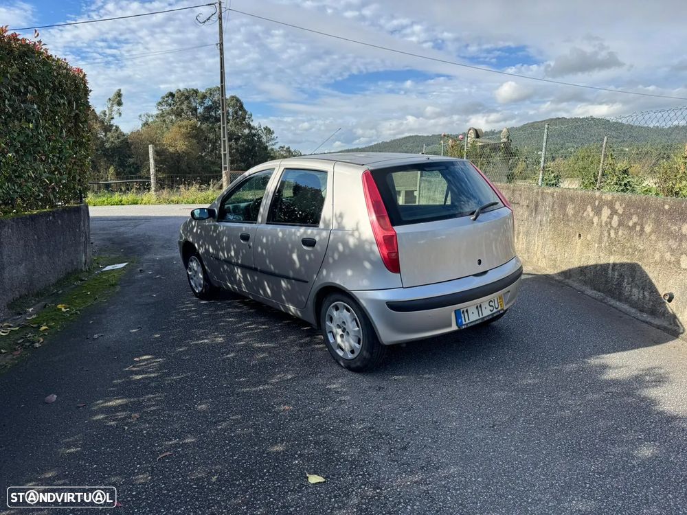 Fiat Punto - 2