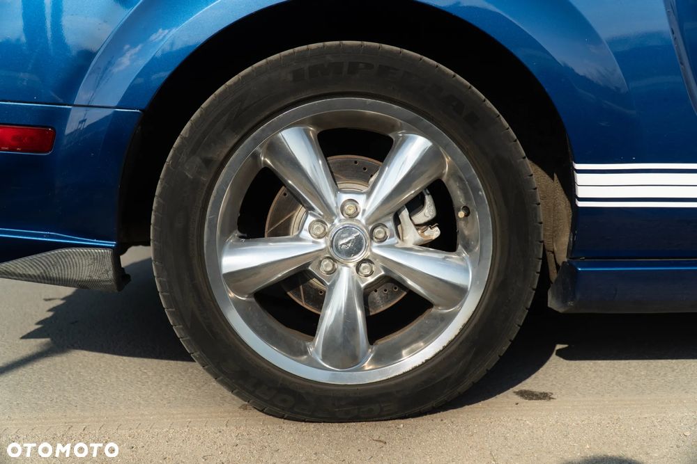 Ford Mustang 4.6 V8 Mach 1 - 28