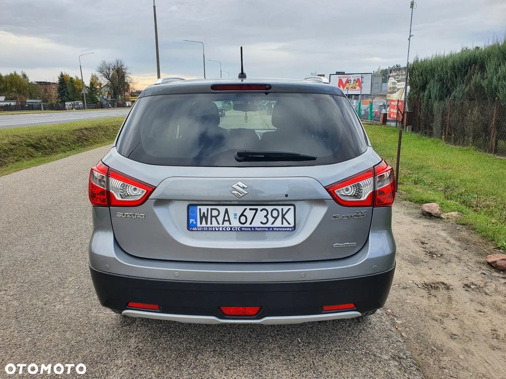 Suzuki SX4 S-Cross 1.6 VVT CVT 4x4 Comfort+ - 6