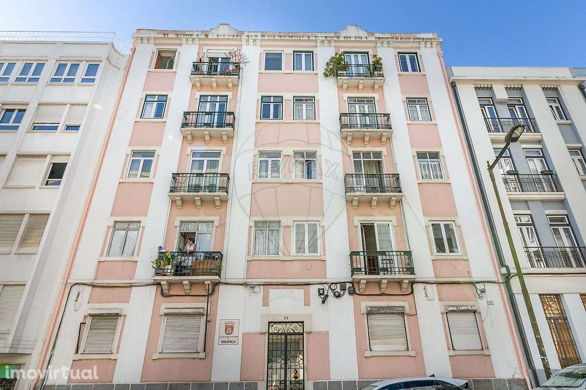 Apartamento T2 para arrendamento - Grande imagem: 2/45