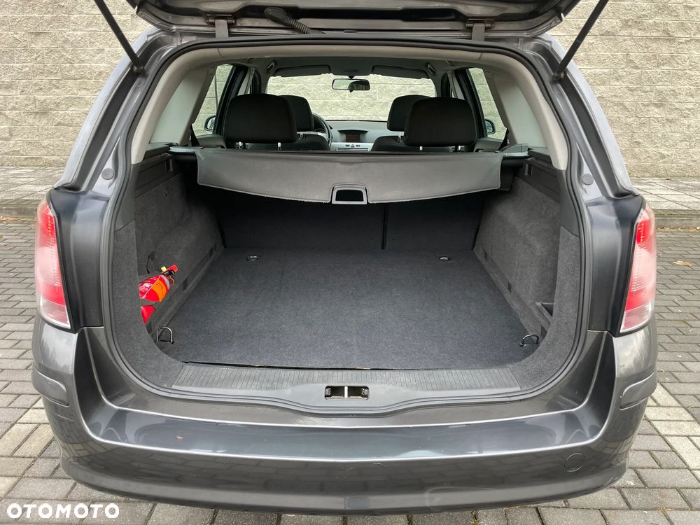 Opel Astra 1.6 Enjoy - 10