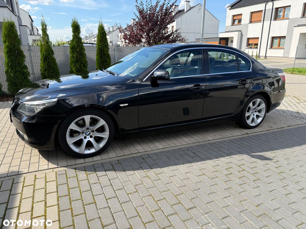 BMW Seria 5 - 6