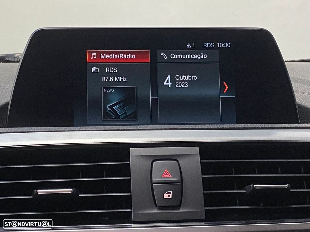 BMW 116 d Auto - 13