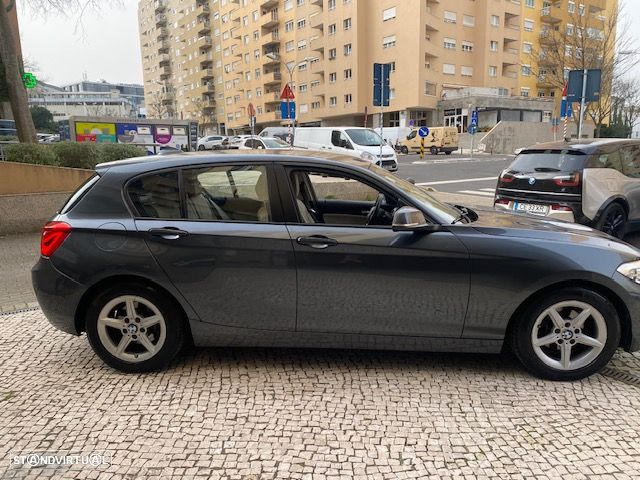 BMW 116 d EDynamics Line Sport - 1