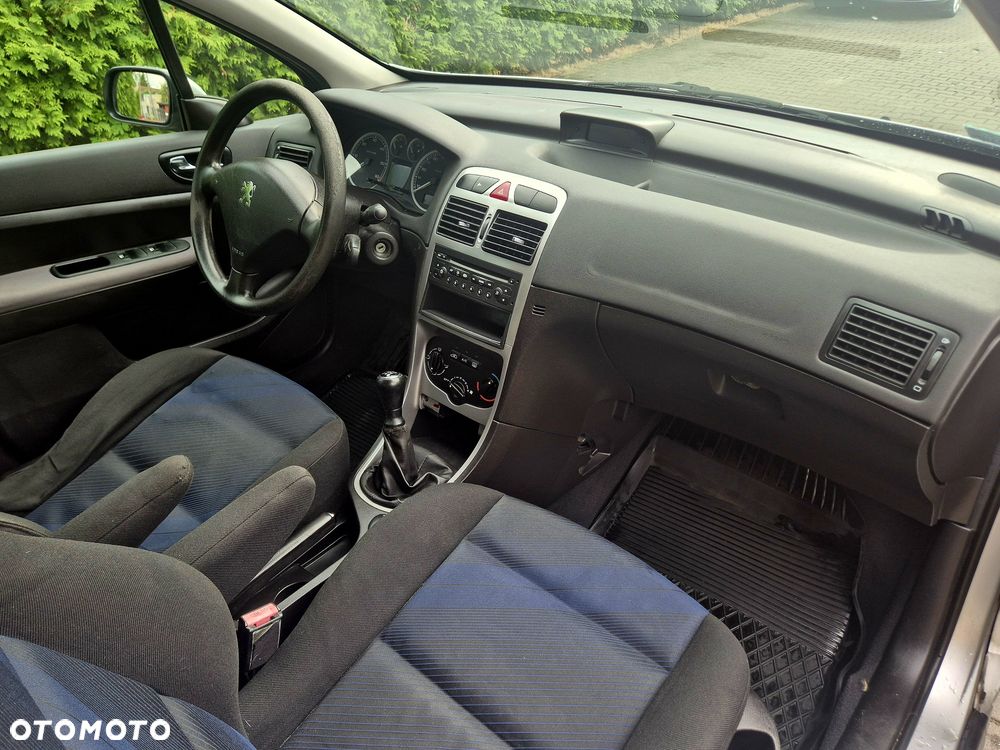 Peugeot 307 - 5