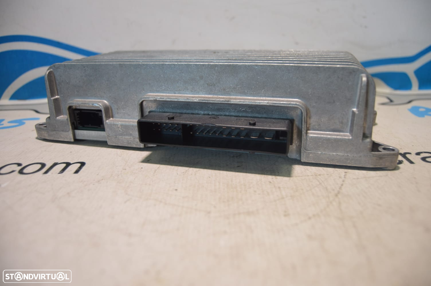 AMPLIFICADOR SONORO COLUNA COLUNAS SOM DISPOSITIVO ASK AUDI 8T0035223AD 8T0035223 8T0035223G 720300300400 7203003004 AUDI A5 8T3 8TA 3.0 TDI QUATTRO V6 245CV CDU CDUD A4 B8 4K - 2