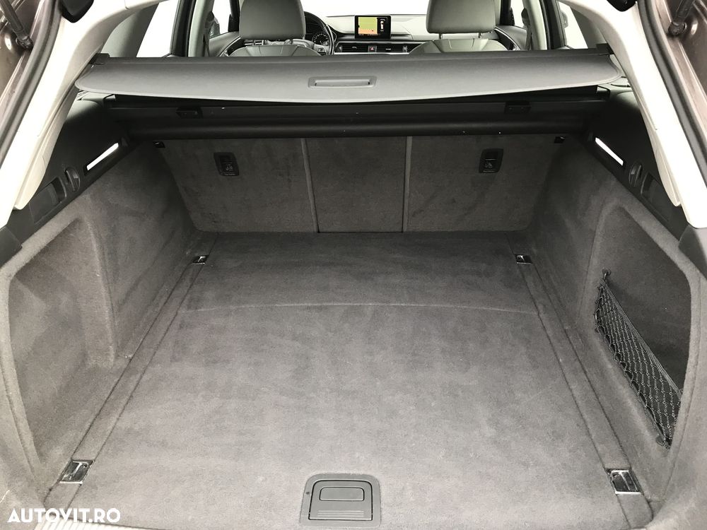 Audi A4 2.0 TDI DPF clean multitronic Attraction - 38