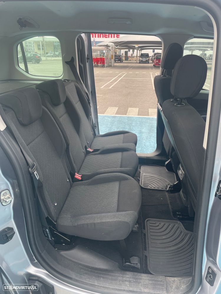 Peugeot Rifter 1.5 BlueHDi Allure STT - 7